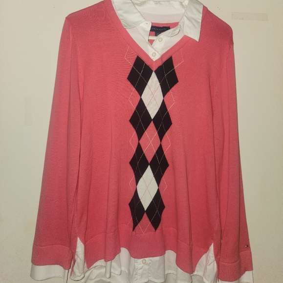 Tommy Hilfiger cardigan - Picture 1 of 3
